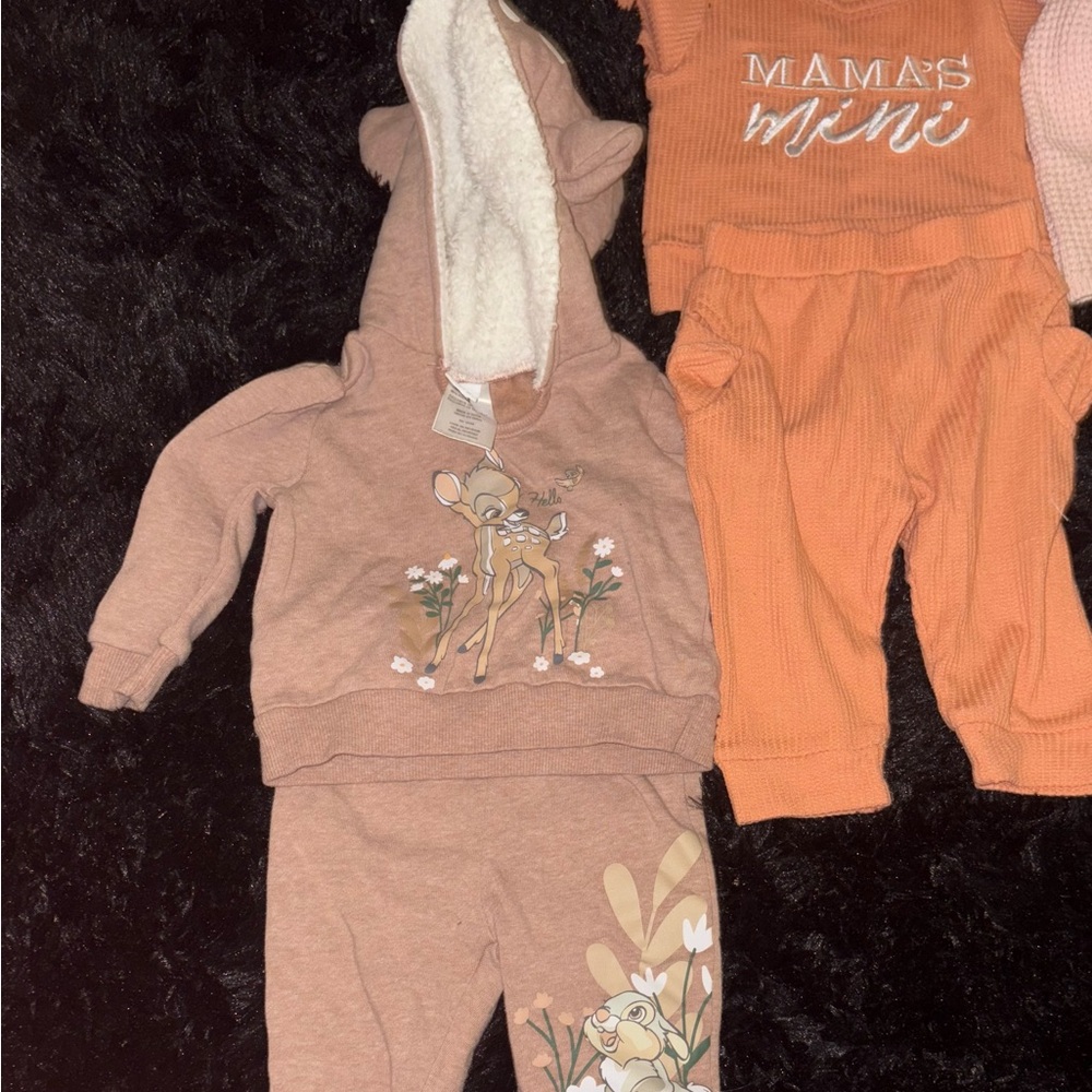 Baby Girl Bundle 6-9 Months 🎀